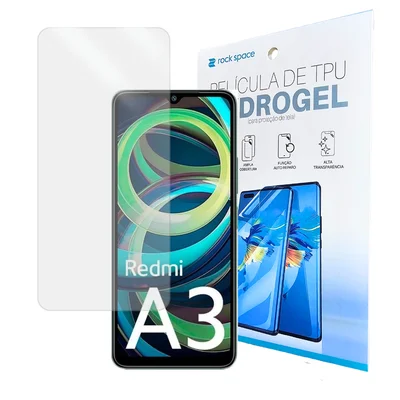 Película Hydrogel Premium Para Redmi A3