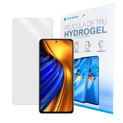 Película Hydrogel Standard Para Poco F4