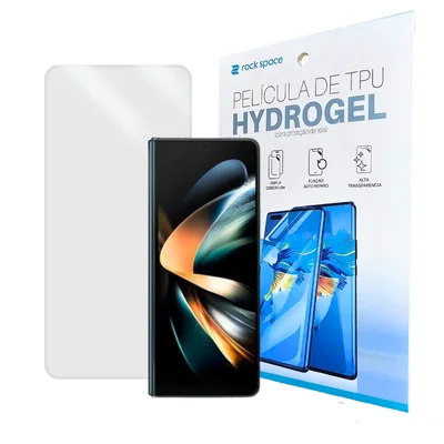 Película Hydrogel Standard Externa Para Galaxy Z Fold 4