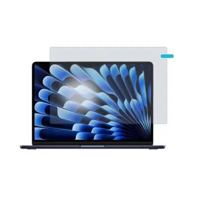 Película Fosca Para Macbook Air 2024 M3 Tamanho:13"