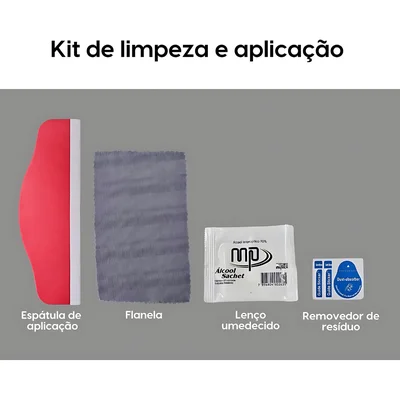 Película Fosca Para Macbook Air 2024 M3 Tamanho:13" — foto 2
