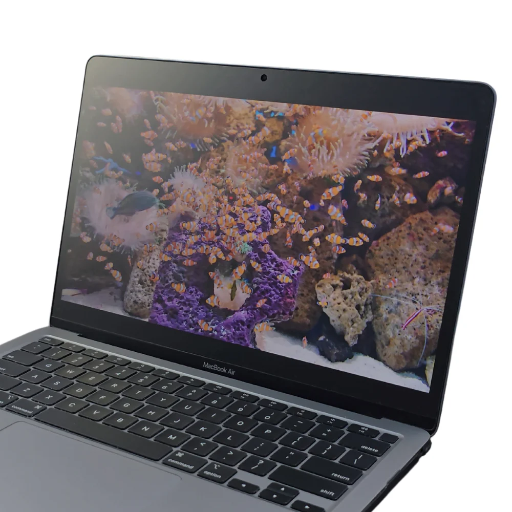 Imagem 3 de 5 do produto Película Fosca Para Macbook Air 2024 M3 Tamanho:13"
