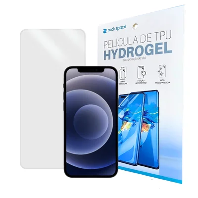Película Hydrogel Standard Para Iphone 12