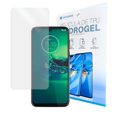 Película Hydrogel Premium Para Motorola Moto G8 Plus