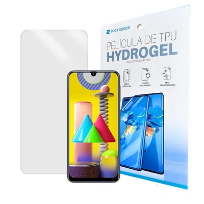 Película Hydrogel Standard Para Samsung Galaxy M31