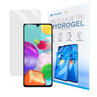 Película Hydrogel Premium Para Samsung Galaxy A41