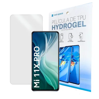 Película Hydrogel Standard Para Xiaomi Mi 11x Pro