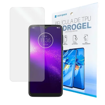 Película Hydrogel Premium Para Motorola One Macro
