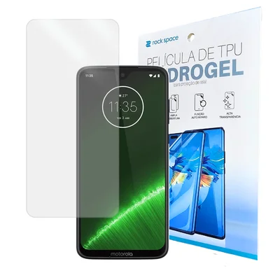 Película Hydrogel Premium Para Motorola Moto G7 Plus