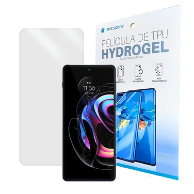 Película Hydrogel Standard Para Motorola Edge 20 Pro