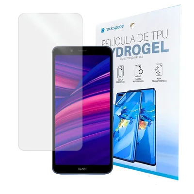 Película Hydrogel Premium Para Redmi 7a