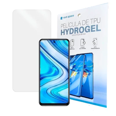 Película Hydrogel Standard Para Redmi Note 9 Pro