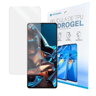 Película Hydrogel Premium Para Poco X5 Pro