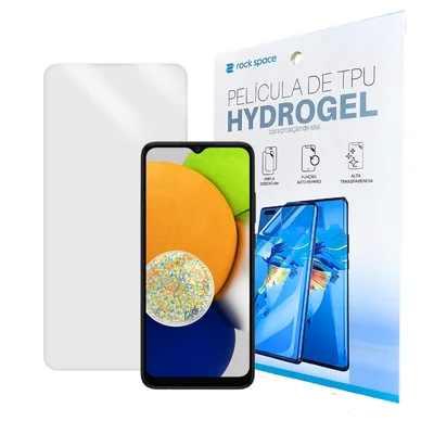 Película Hydrogel Standard Para Samsung Galaxy A03