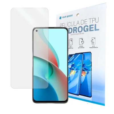 Película Hydrogel Premium Para Redmi Note 9 5g