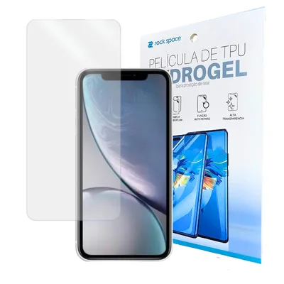 Película Hydrogel Premium Para Iphone Xr