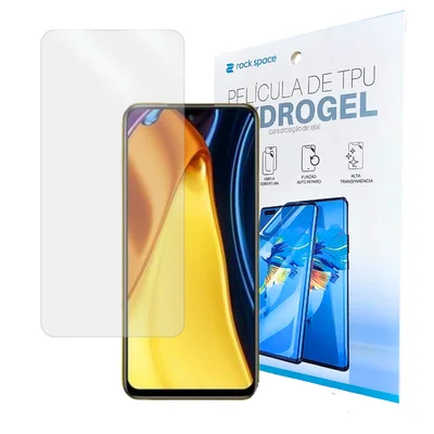 Película Hydrogel Premium Para Poco M3 Pro