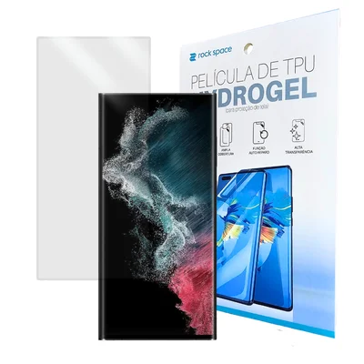 Película Hydrogel Premium Para Samsung Galaxy S22 Ultra