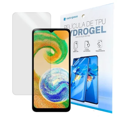 Película Hydrogel Premium Para Samsung Galaxy A04s