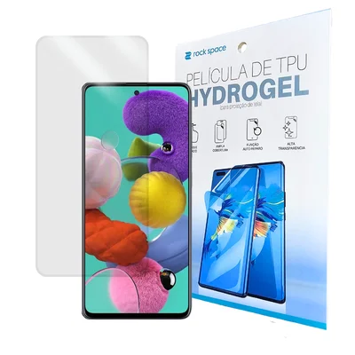 Película Hydrogel Premium Para Samsung Galaxy A51