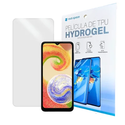 Película Hydrogel Standard Para Samsung Galaxy A04