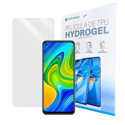 Película Hydrogel Standard Para Redmi Note 9