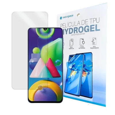 Película Hydrogel Premium Para Samsung Galaxy M21