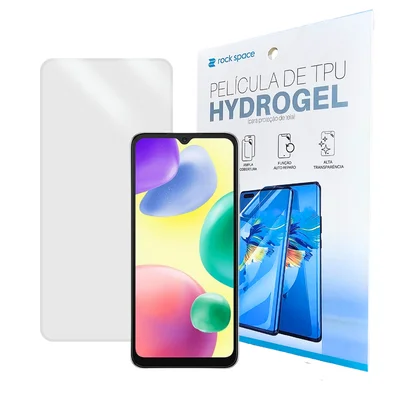 Película Hydrogel Standard Para Redmi 10a