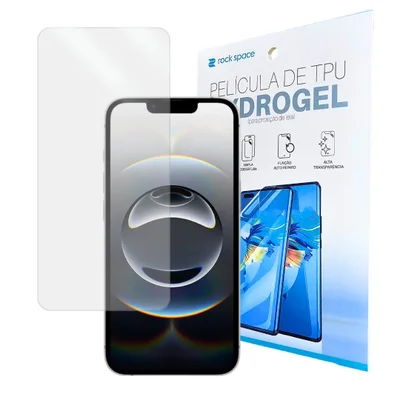 Película Hydrogel Premium Para Iphone 16e
