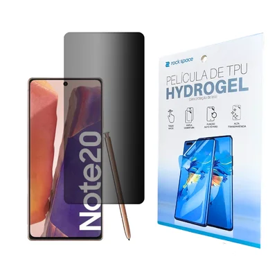 Película Fosca De Privacidade Para Samsung Galaxy Note 20