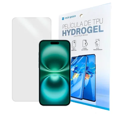 Película Hydrogel Standard Para Iphone 16
