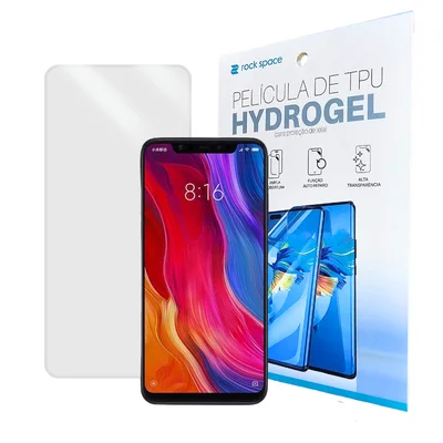 Película Hydrogel Standard Para Xiaomi Mi 8