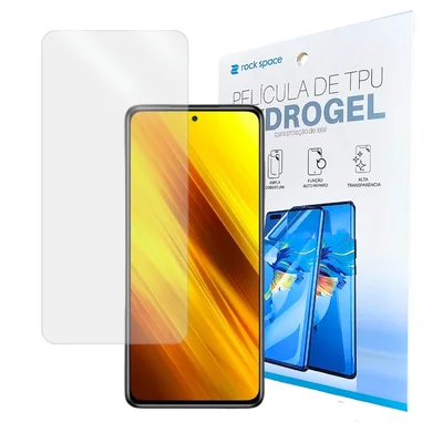 Película Hydrogel Premium Para Poco X3 Nfc