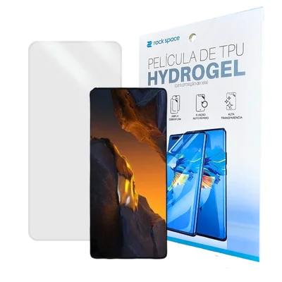 Película Hydrogel Standard Para Poco F5