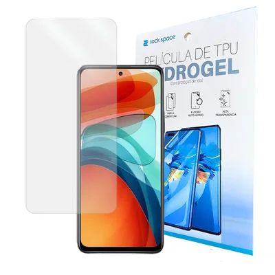 Película Hydrogel Premium Para Poco X3 Gt