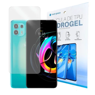 Película Hydrogel Premium Para Motorola Edge 20 Lite