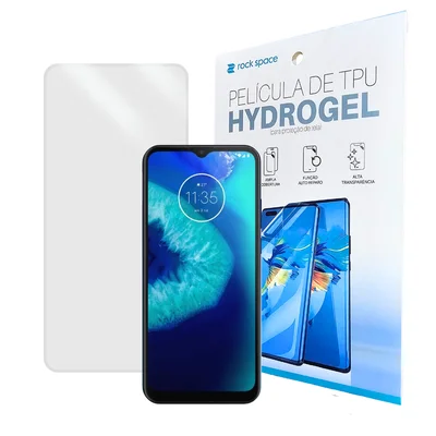 Película Hydrogel Standard Para Motorola Moto G8 Power Lite