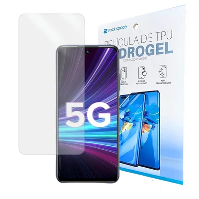 Película Hydrogel Premium Para Redmi Note 10t 5g