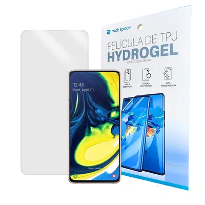 Película Hydrogel Standard Para Samsung Galaxy A80