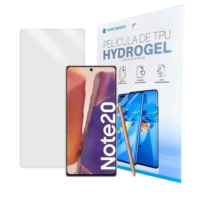 Película Hydrogel Standard Para Samsung Galaxy Note 20