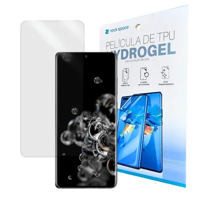 Película Hydrogel Premium Para Samsung Galaxy S20 Ultra