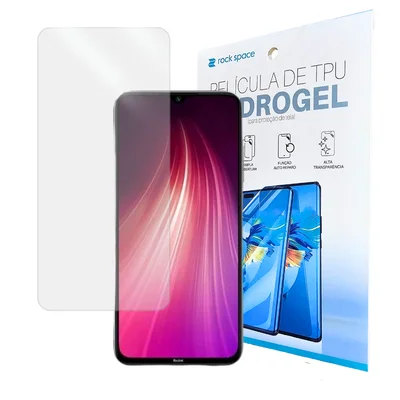 Película Hydrogel Premium Para Redmi Note 8