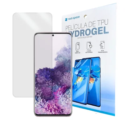 Película Hydrogel Premium Para Samsung Galaxy S20
