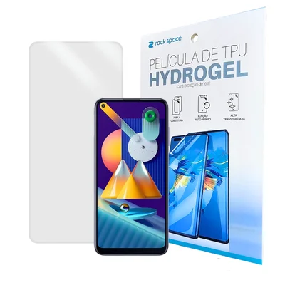 Película Hydrogel Standard Para Samsung Galaxy M11
