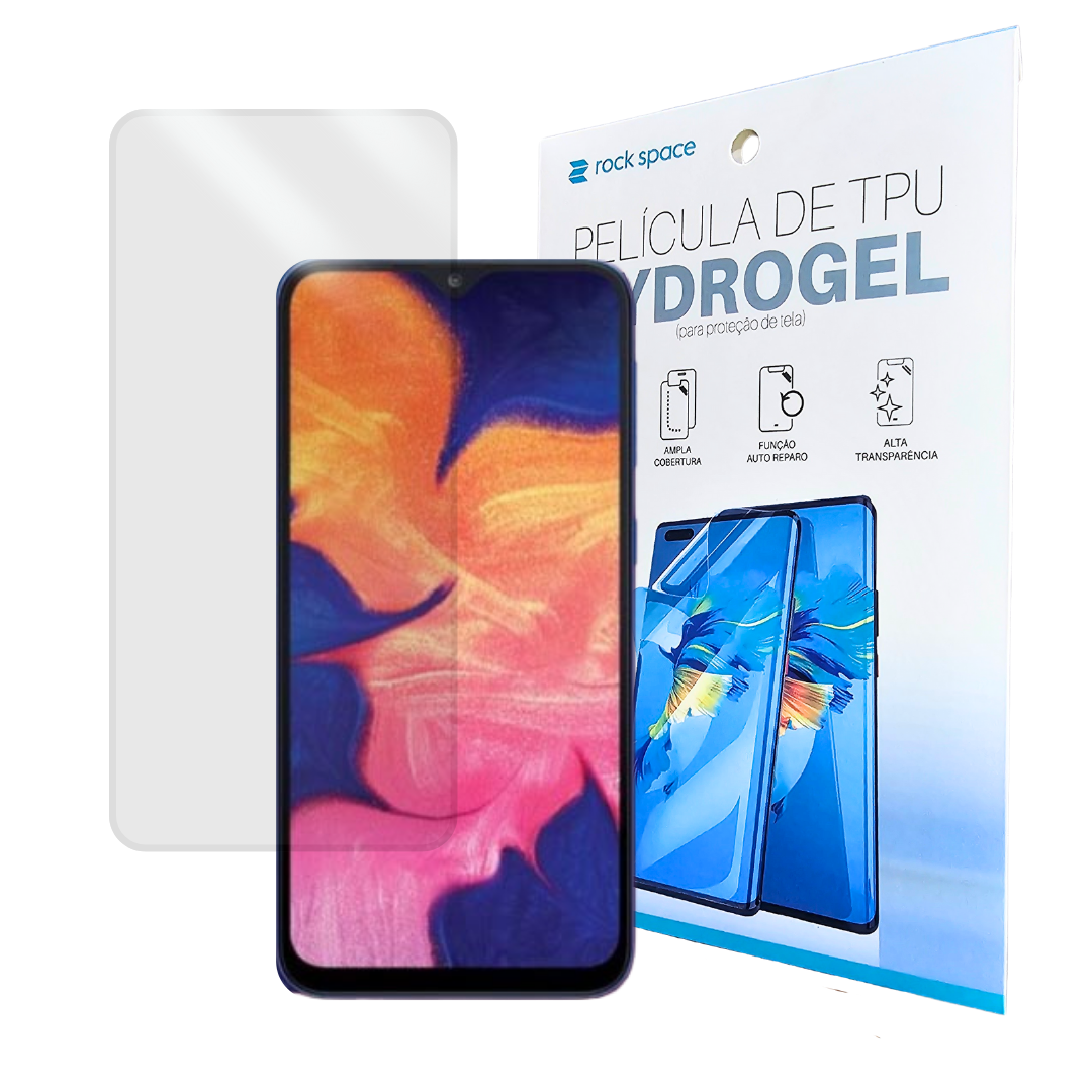 Película Hydrogel Premium Para Samsung Galaxy A10