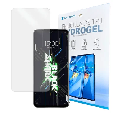Película Hydrogel Premium Para Xiaomi Black Shark 4s
