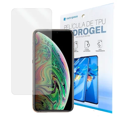 Película Hydrogel Premium Para Iphone Xs