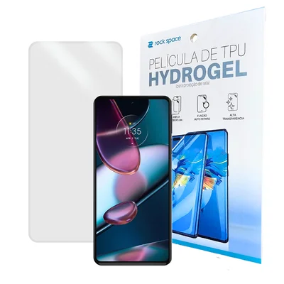Película Hydrogel Standard Para Motorola Edge 30 Pro