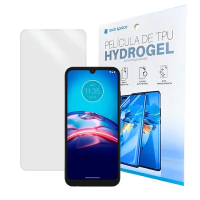 Película Hydrogel Standard Para Motorola Moto E6s