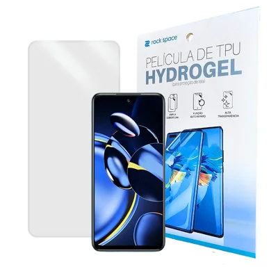 Película Hydrogel Standard Para Redmi Note 11 Se